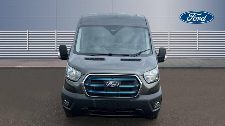 Ford Transit E-350 L3 Rwd 135kW 68kWh H2 Trend Van Auto